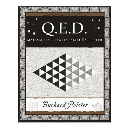 Q.E.D. - Burkard Polster - A7 Kitap