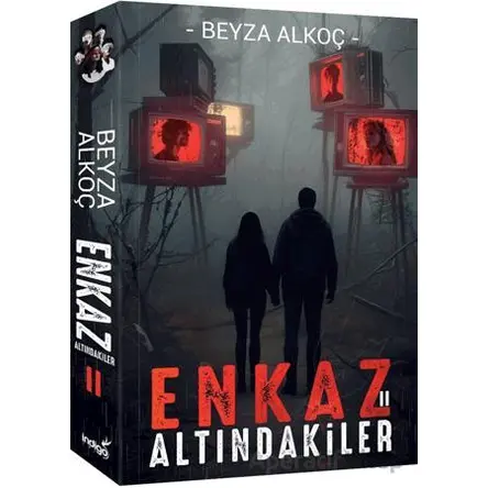 Enkaz Altındakiler 2 - Beyza Alkoç - İndigo Kitap