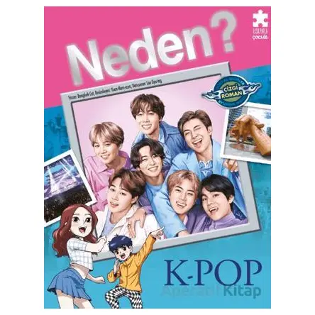 Neden? K-Pop - Bangkok Cat - Eksik Parça Yayınları
