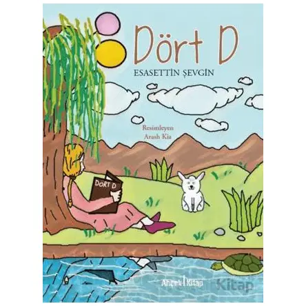 Dört D - Esasettin Şevgin - Ahenk Kitap