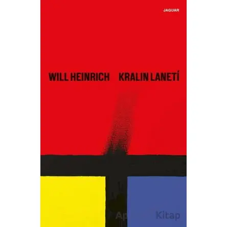 Kralın Laneti - Will Heinrich - Jaguar Kitap