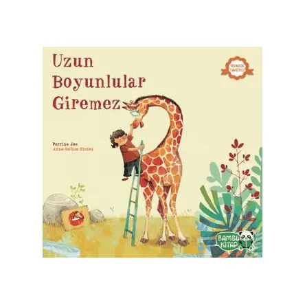 Uzun Boyunlular Giremez - Perrine Joe - Bambu Kitap