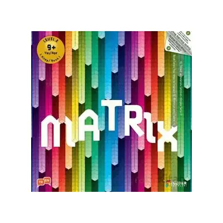 9+ Yaş Mtrix - Kolektif - TÜZDER Yayınları