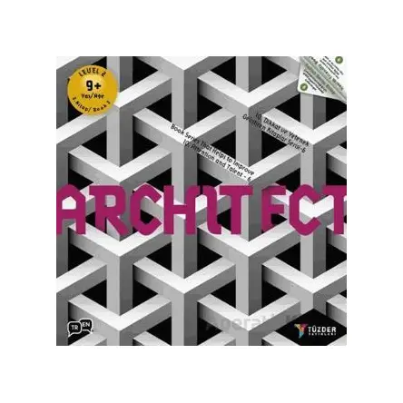9+ Yaş Archıtect - Kolektif - TÜZDER Yayınları