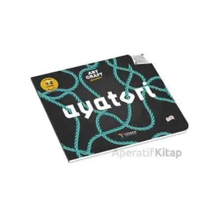 Ayatori - Kolektif - TÜZDER Yayınları