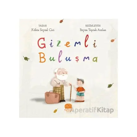 Gizemli Buluşma - Kübra Soysal Cici - Karavan Çocuk Yayınları