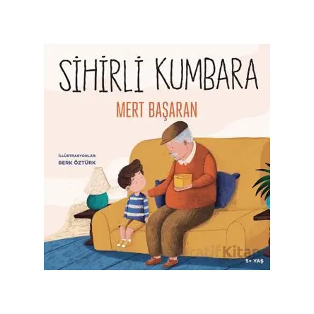 Sihirli Kumbara - Mert Başaran - Butik Yayınları