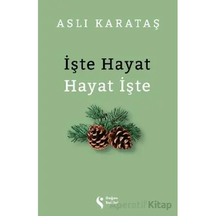 İşte Hayat Hayat İşte - Aslı Karataş - Doğan Solibri