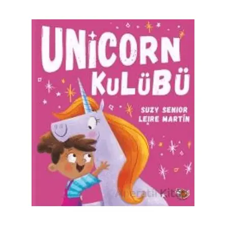 Unicorn Kulubü - Suzy Senior - Uçan Kitap