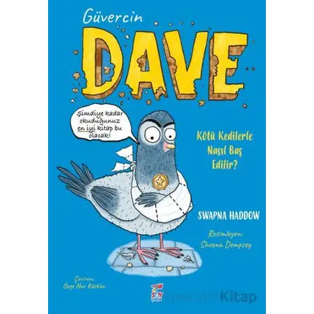 Gu¨vercin Dave 1 - Swapna Haddow - Say Çocuk