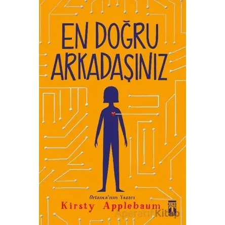 En Doğru Arkadaşınız - Kirsty Applebaum - Genç Timaş