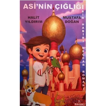 Asinin Çığlığı - Mustafa Doğan - Sebe Yayınları