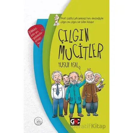 Çılgın Mucitler - Yusuf Asal - Genç Nesil