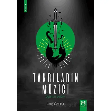 Tanrıların Müziği - Üçüncü Bölüm - Barış Özbilek - Memento Mori