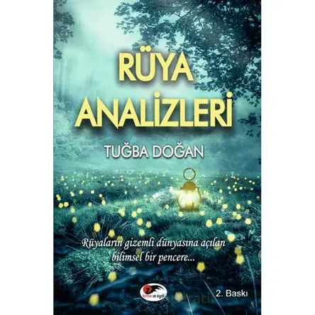 Rüya Analizleri - Tuğba Doğan - Kırmızı ve Siyah Yayınevi