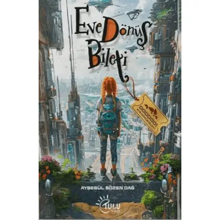 Eve Dönüş Bileti - Ayşegül Sözen Dağ - Tulu Kitap