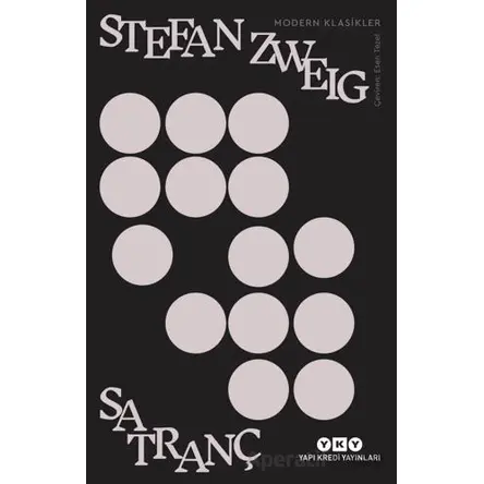 Satranç - Stefan Zweig - Yapı Kredi Yayınları
