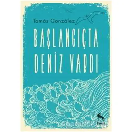 Başlangıçta Deniz Vardı - Tomas Gonzalez - Nora Kitap