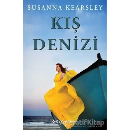 Kış Denizi - Susanna Kearsley - Epsilon Yayınevi