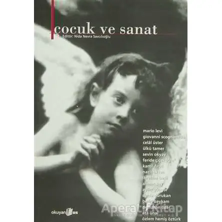 Çocuk ve Sanat - Okuyan Us Yayınları