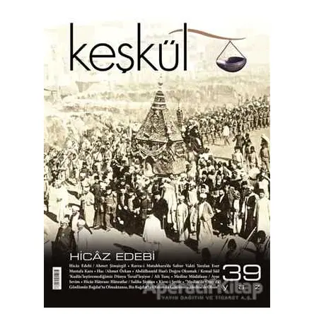 Keşkül Dergisi Sayı: 39 - Sufi Kitap
