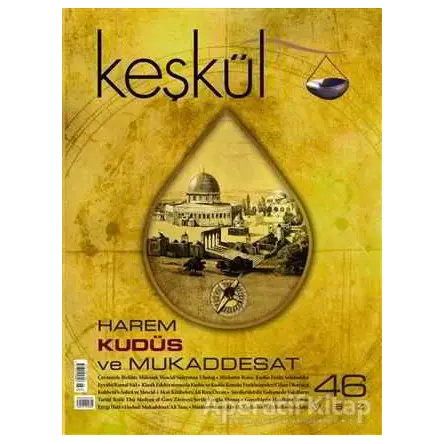 Keşkül Dergisi Sayı: 46 - Sufi Kitap