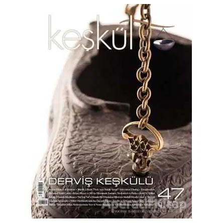 Keşkül Dergisi Sayı: 47 - Sufi Kitap