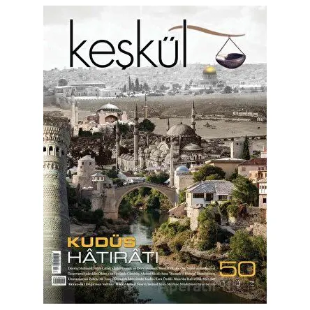 Keşkül Dergisi Sayı: 50 - Sufi Kitap