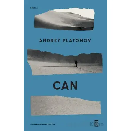 Can - Andrey Platonov - Timaş Yayınları