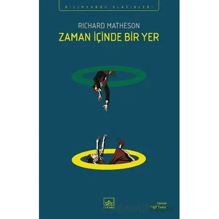 Zaman İçinde Bir Yer - Richard Matheson - İthaki Yayınları