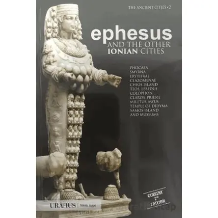 Ephesus and The Other Ionian Cities - Kolektif - Uranus