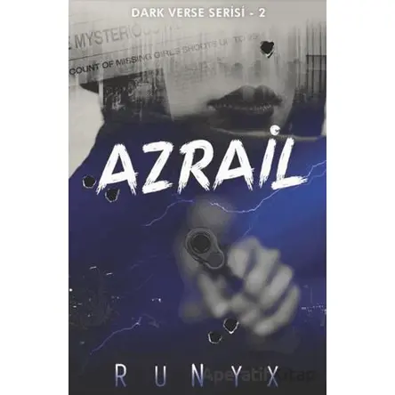 Azrail - Runyx - Martı Yayınları