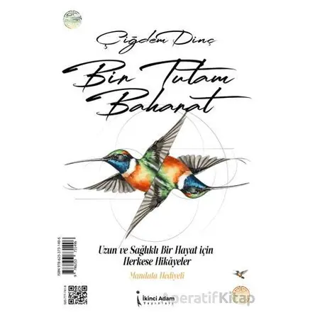 Bir Tutam Baharat - Çiğdem Dinç - İkinci Adam Yayınları