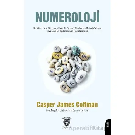 Numeroloji - Casper James Coffman - Dorlion Yayınları