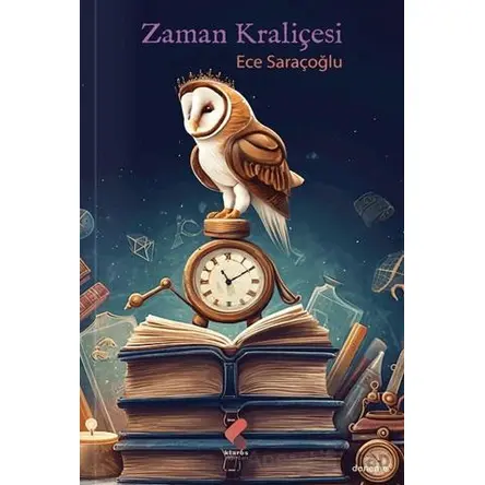 Zaman Kraliçesi - Ece Saraçoğlu - Klaros Yayınları