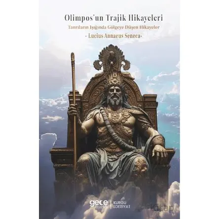 Olimposun Trajik Hikayeleri - Lucius Annaeus Seneca - Gece Kitaplığı