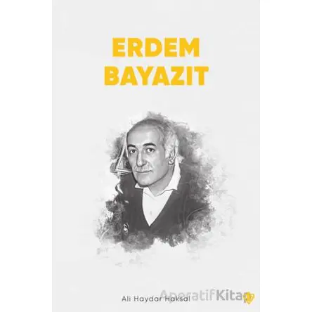 Erdem Bayazıt - Ali Haydar Haksal - Türkiye Diyanet Vakfı Yayınları