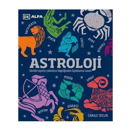 Astroloji - Kolektif - Alfa Yayınları