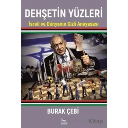 Dehşetin Yüzleri - Burak Çebi - Sarmal Kitabevi