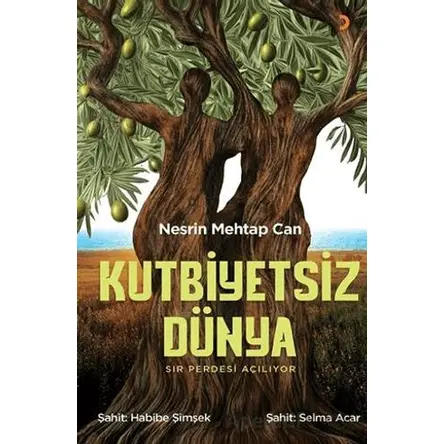 Kutbiyetsiz Dünya - Nesrin Mehtap Can - Cinius Yayınları