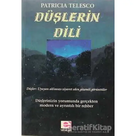 Düşlerin Dili - Patricia Telesco - E Yayınları