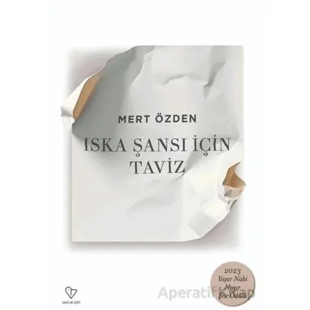 Iska Şansı İçin Taviz - Mert Özden - Varlık Yayınları