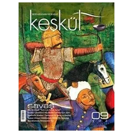 Keşkül Dergisi Sayı: 9 - Sufi Kitap