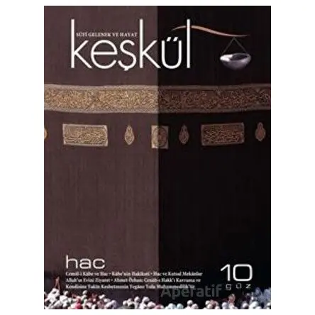 Keşkül Dergisi Sayı: 10 - Sufi Kitap