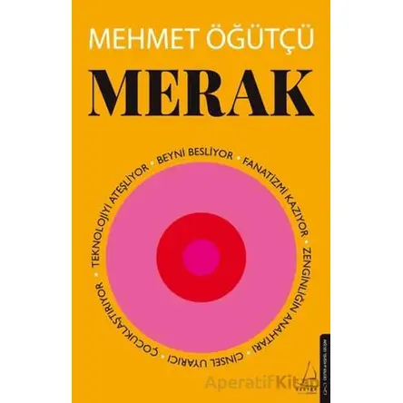 Merak - Mehmet Öğütçü - Destek Yayınları