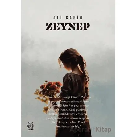 Zeynep - Ali Şahin - Luna Yayınları