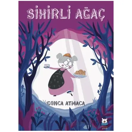 Sihirli Ağaç - Gonca Atmaca - Luna Çocuk Yayınları