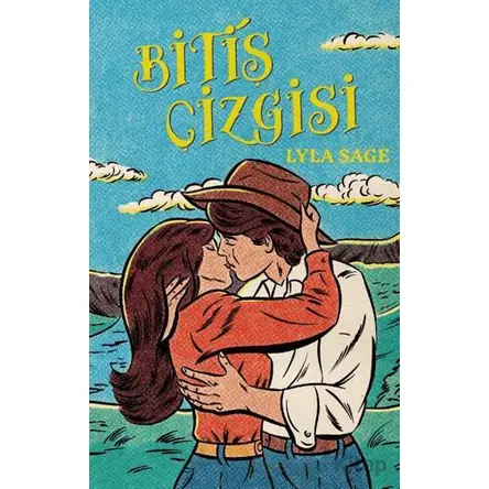 Bitiş Çizgisi - Lyla Sage - Ren Kitap