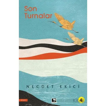 Son Turnalar - Necdet Ekici - Çınaraltı Yayınları