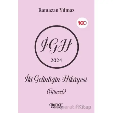İki Gelinliğin Hikayesi (Güncel) - Ramazan Yılmaz - Gülnar Yayınları